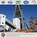 Prefabricated Conveyor Steel Structure for Chemical Industry